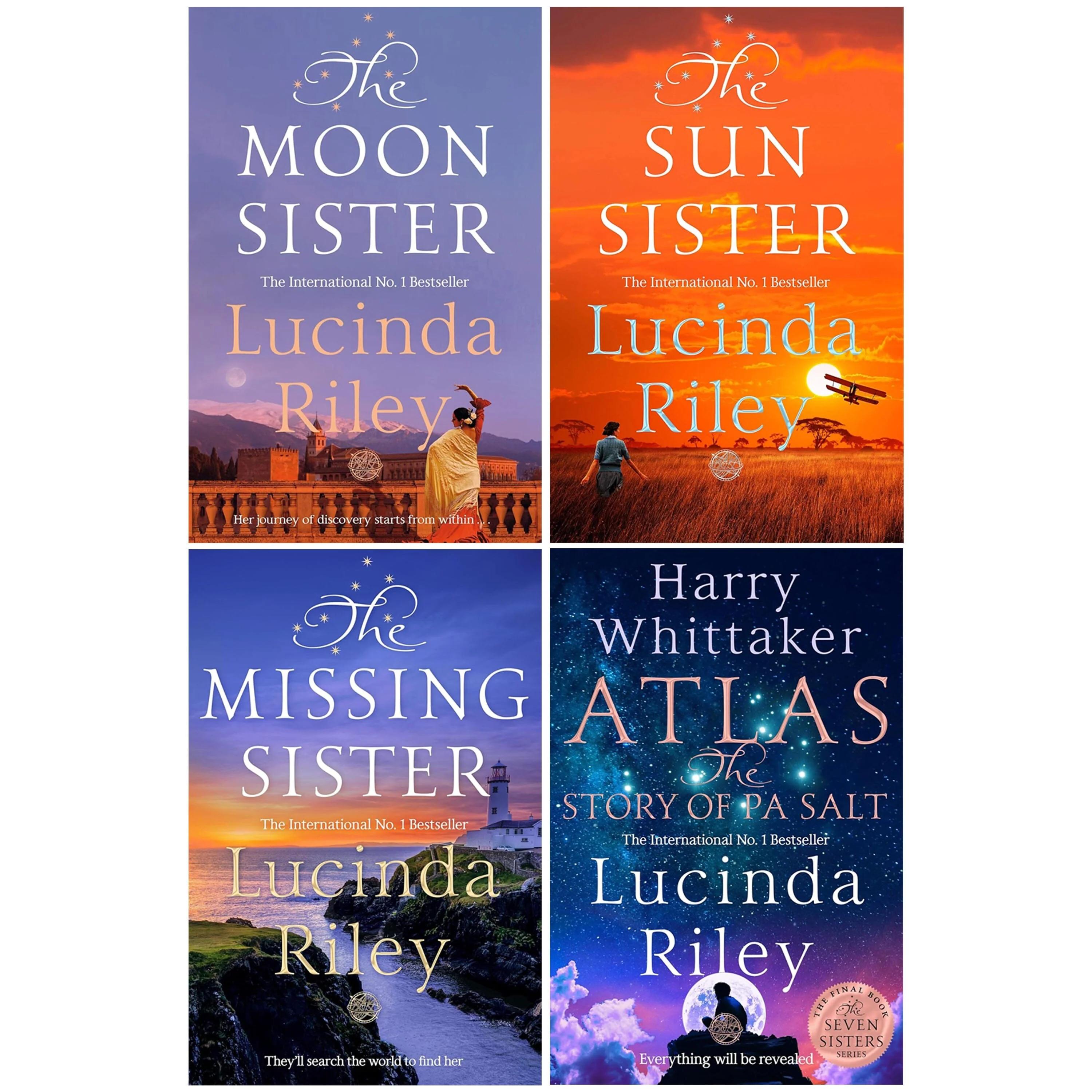 UK Best Selling Books
